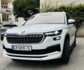 Білий Шкода Kodiaq, об'ємом двигуна 1.98 л та пробігом 47 тис. км за 39000 $, фото 1 на Automoto.ua