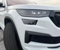 Білий Шкода Kodiaq, об'ємом двигуна 2 л та пробігом 14 тис. км за 44990 $, фото 8 на Automoto.ua