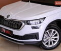 Шкода Kodiaq 2022 у Одесі на Automoto.ua Білий Шкода Kodiaq, об'ємом двигуна 2 л та пробігом 59 тис. км за 29900 $, фото 11 на Automoto.ua