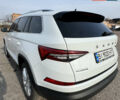 Белый Шкода Kodiaq, объемом двигателя 2 л и пробегом 9 тыс. км за 43900 $, фото 10 на Automoto.ua