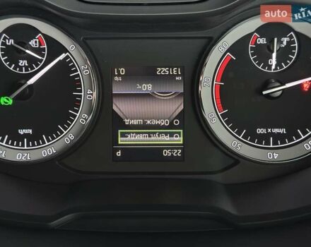 Белый Шкода Kodiaq, объемом двигателя 1.98 л и пробегом 131 тыс. км за 30990 $, фото 22 на Automoto.ua