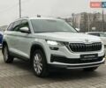 Белый Шкода Kodiaq, объемом двигателя 1.98 л и пробегом 131 тыс. км за 30990 $, фото 6 на Automoto.ua