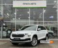 Белый Шкода Kodiaq, объемом двигателя 2 л и пробегом 131 тыс. км за 31000 $, фото 1 на Automoto.ua