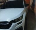 Белый Шкода Kodiaq, объемом двигателя 2 л и пробегом 48 тыс. км за 38000 $, фото 1 на Automoto.ua