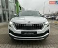 Белый Шкода Kodiaq, объемом двигателя 1.98 л и пробегом 131 тыс. км за 30990 $, фото 7 на Automoto.ua