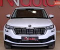 Шкода Kodiaq 2022 у Одесі на Automoto.ua Білий Шкода Kodiaq, об'ємом двигуна 2 л та пробігом 59 тис. км за 29900 $, фото 1 на Automoto.ua