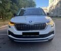 Белый Шкода Kodiaq, объемом двигателя 1.98 л и пробегом 54 тыс. км за 35000 $, фото 13 на Automoto.ua