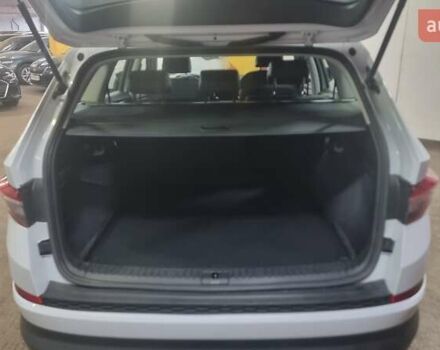 Білий Шкода Kodiaq, об'ємом двигуна 1.98 л та пробігом 209 тис. км за 23800 $, фото 14 на Automoto.ua