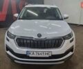 Білий Шкода Kodiaq, об'ємом двигуна 1.98 л та пробігом 209 тис. км за 23800 $, фото 1 на Automoto.ua