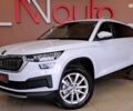 Білий Шкода Kodiaq, об'ємом двигуна 2 л та пробігом 59 тис. км за 29900 $, фото 1 на Automoto.ua