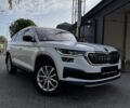 Білий Шкода Kodiaq, об'ємом двигуна 1.98 л та пробігом 52 тис. км за 38500 $, фото 10 на Automoto.ua
