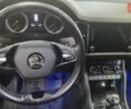 Білий Шкода Kodiaq, об'ємом двигуна 1.98 л та пробігом 209 тис. км за 23800 $, фото 12 на Automoto.ua