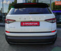 Белый Шкода Kodiaq, объемом двигателя 1.97 л и пробегом 132 тыс. км за 30999 $, фото 5 на Automoto.ua