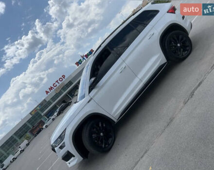 Шкода Kodiaq 2022 в Запорожье на Automoto.ua Белый Шкода Kodiaq, объемом двигателя 2 л и пробегом 65 тыс. км за 42000 $, фото 4 на Automoto.ua