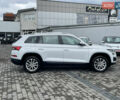 Белый Шкода Kodiaq, объемом двигателя 1.97 л и пробегом 29 тыс. км за 33600 $, фото 4 на Automoto.ua