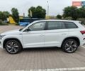 Белый Шкода Kodiaq, объемом двигателя 1.97 л и пробегом 21 тыс. км за 50000 $, фото 3 на Automoto.ua