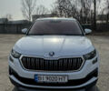 Белый Шкода Kodiaq, объемом двигателя 2 л и пробегом 9 тыс. км за 43900 $, фото 4 на Automoto.ua