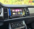 Белый Шкода Kodiaq, объемом двигателя 2 л и пробегом 33 тыс. км за 35500 $, фото 19 на Automoto.ua