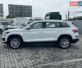 Белый Шкода Kodiaq, объемом двигателя 1.97 л и пробегом 29 тыс. км за 33600 $, фото 10 на Automoto.ua