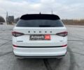 Белый Шкода Kodiaq, объемом двигателя 2 л и пробегом 14 тыс. км за 44990 $, фото 3 на Automoto.ua