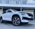 Белый Шкода Kodiaq, объемом двигателя 2 л и пробегом 10 тыс. км за 44500 $, фото 17 на Automoto.ua