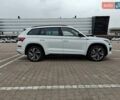 Белый Шкода Kodiaq, объемом двигателя 1.97 л и пробегом 21 тыс. км за 50000 $, фото 1 на Automoto.ua