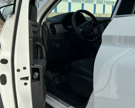 Белый Шкода Kodiaq, объемом двигателя 2 л и пробегом 9 тыс. км за 43900 $, фото 14 на Automoto.ua