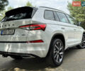 Белый Шкода Kodiaq, объемом двигателя 1.97 л и пробегом 147 тыс. км за 39990 $, фото 15 на Automoto.ua
