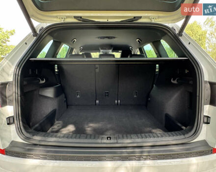 Белый Шкода Kodiaq, объемом двигателя 1.97 л и пробегом 147 тыс. км за 39990 $, фото 17 на Automoto.ua