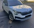 Белый Шкода Kodiaq, объемом двигателя 1.98 л и пробегом 54 тыс. км за 35700 $, фото 1 на Automoto.ua