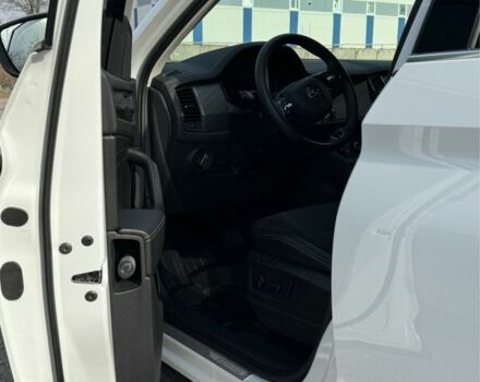 Білий Шкода Kodiaq, об'ємом двигуна 2 л та пробігом 9 тис. км за 43900 $, фото 12 на Automoto.ua