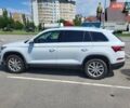 Белый Шкода Kodiaq, объемом двигателя 1.98 л и пробегом 35 тыс. км за 38990 $, фото 6 на Automoto.ua