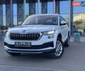 Белый Шкода Kodiaq, объемом двигателя 2 л и пробегом 45 тыс. км за 40999 $, фото 10 на Automoto.ua