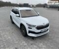 Білий Шкода Kodiaq, об'ємом двигуна 1.98 л та пробігом 27 тис. км за 45000 $, фото 15 на Automoto.ua