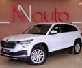 Білий Шкода Kodiaq, об'ємом двигуна 2 л та пробігом 59 тис. км за 29900 $, фото 1 на Automoto.ua