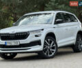 Белый Шкода Kodiaq, объемом двигателя 1.97 л и пробегом 147 тыс. км за 39990 $, фото 2 на Automoto.ua