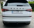 Білий Шкода Kodiaq, об'ємом двигуна 1.98 л та пробігом 47 тис. км за 39000 $, фото 6 на Automoto.ua