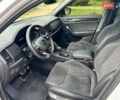 Белый Шкода Kodiaq, объемом двигателя 1.98 л и пробегом 64 тыс. км за 39000 $, фото 5 на Automoto.ua