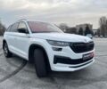 Белый Шкода Kodiaq, объемом двигателя 2 л и пробегом 14 тыс. км за 44990 $, фото 6 на Automoto.ua