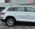 Белый Шкода Kodiaq, объемом двигателя 1.97 л и пробегом 29 тыс. км за 33600 $, фото 6 на Automoto.ua