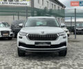 Белый Шкода Kodiaq, объемом двигателя 1.97 л и пробегом 29 тыс. км за 33600 $, фото 1 на Automoto.ua
