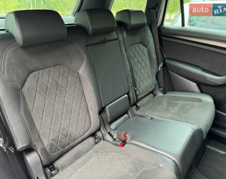 Белый Шкода Kodiaq, объемом двигателя 1.97 л и пробегом 147 тыс. км за 39990 $, фото 36 на Automoto.ua