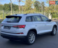 Белый Шкода Kodiaq, объемом двигателя 2 л и пробегом 45 тыс. км за 40999 $, фото 6 на Automoto.ua