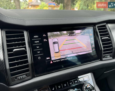Белый Шкода Kodiaq, объемом двигателя 1.97 л и пробегом 147 тыс. км за 39990 $, фото 46 на Automoto.ua