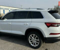 Белый Шкода Kodiaq, объемом двигателя 2 л и пробегом 9 тыс. км за 43900 $, фото 7 на Automoto.ua