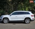 Белый Шкода Kodiaq, объемом двигателя 2 л и пробегом 33 тыс. км за 35500 $, фото 3 на Automoto.ua