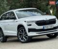Белый Шкода Kodiaq, объемом двигателя 1.97 л и пробегом 147 тыс. км за 39990 $, фото 1 на Automoto.ua