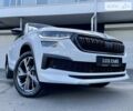 Белый Шкода Kodiaq, объемом двигателя 2 л и пробегом 10 тыс. км за 44500 $, фото 20 на Automoto.ua