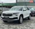 Белый Шкода Kodiaq, объемом двигателя 1.97 л и пробегом 29 тыс. км за 34400 $, фото 1 на Automoto.ua
