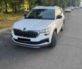 Белый Шкода Kodiaq, объемом двигателя 1.98 л и пробегом 54 тыс. км за 35700 $, фото 16 на Automoto.ua